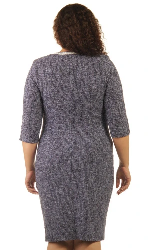Платье женское букле 253570 фото 2