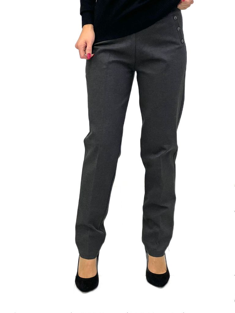 Брюки женские зауженные 252603