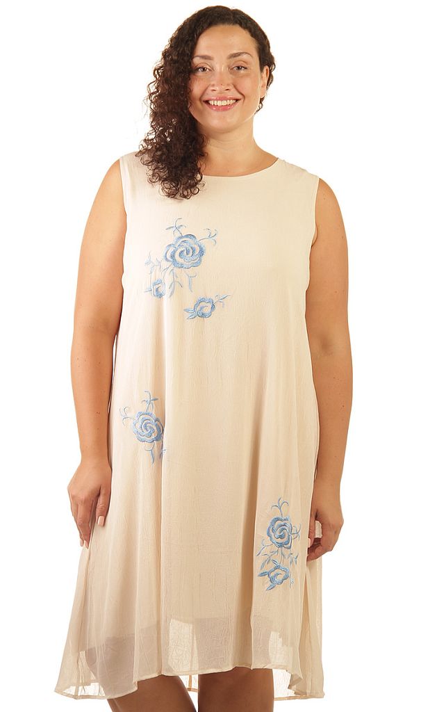 Сарафан женский с вышивкой 253617