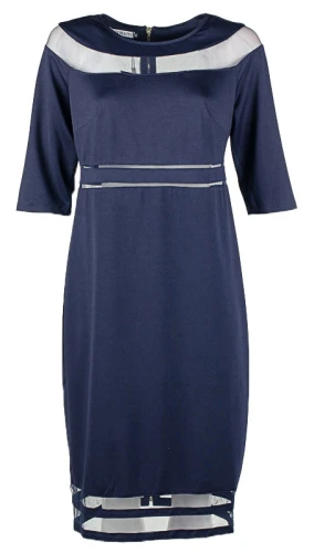 Платье женское приталенное 251980