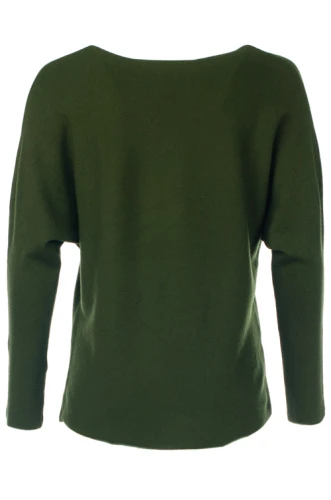 Джемпер со стразами 2300755 фото 2