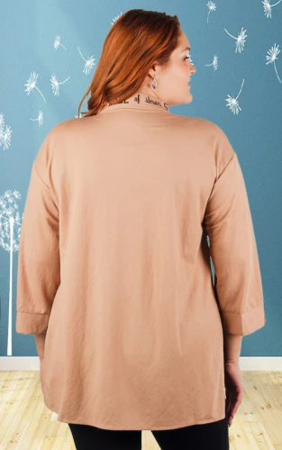Рубашка женская рукав 3/4 252426 фото 3