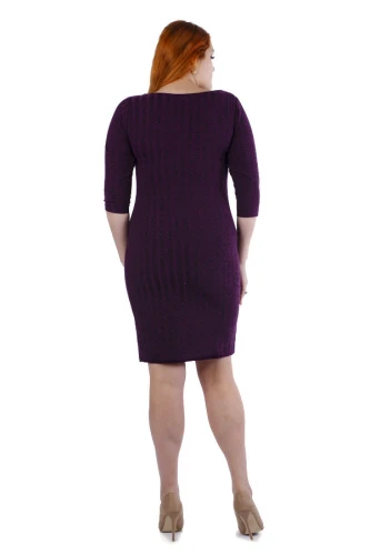 Платье женское облегающее 4058 фото 2