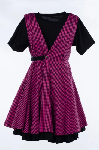 Платье женское летнее без рукавов 248817 фото 2