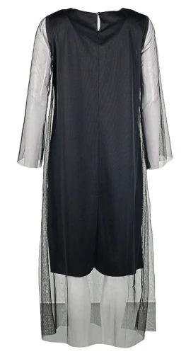 Платье женское с вышивкой 252016 фото 2