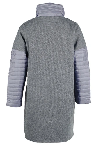 Пальто женское прямое 251830 фото 5