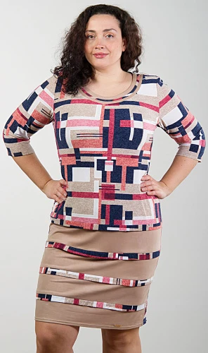 Платье женское 253087 фото 2