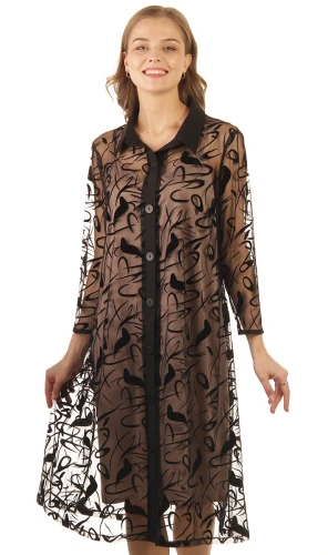 Платье двойка женское фатиновое 253411