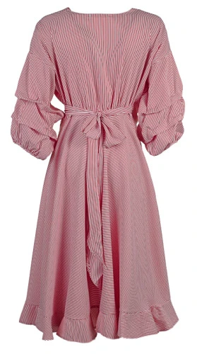 Платье женское с запахом 251575 фото 3