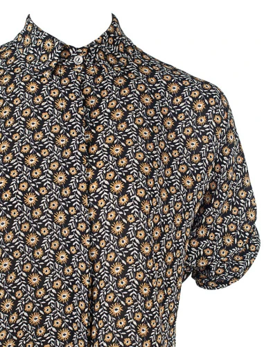 Платье-рубашка женское 250501 фото 2