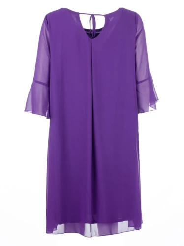 Платье женское шифоновое 249373 фото 4