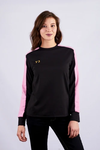 Кофта женская с лампасами 2293