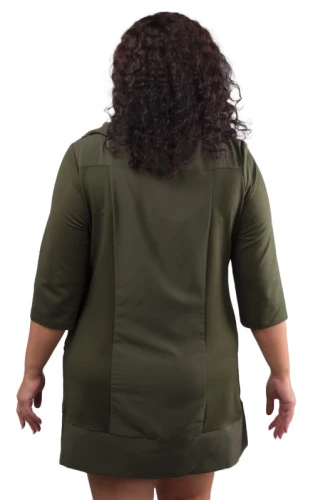 Платье женское с молнией 249814 фото 3