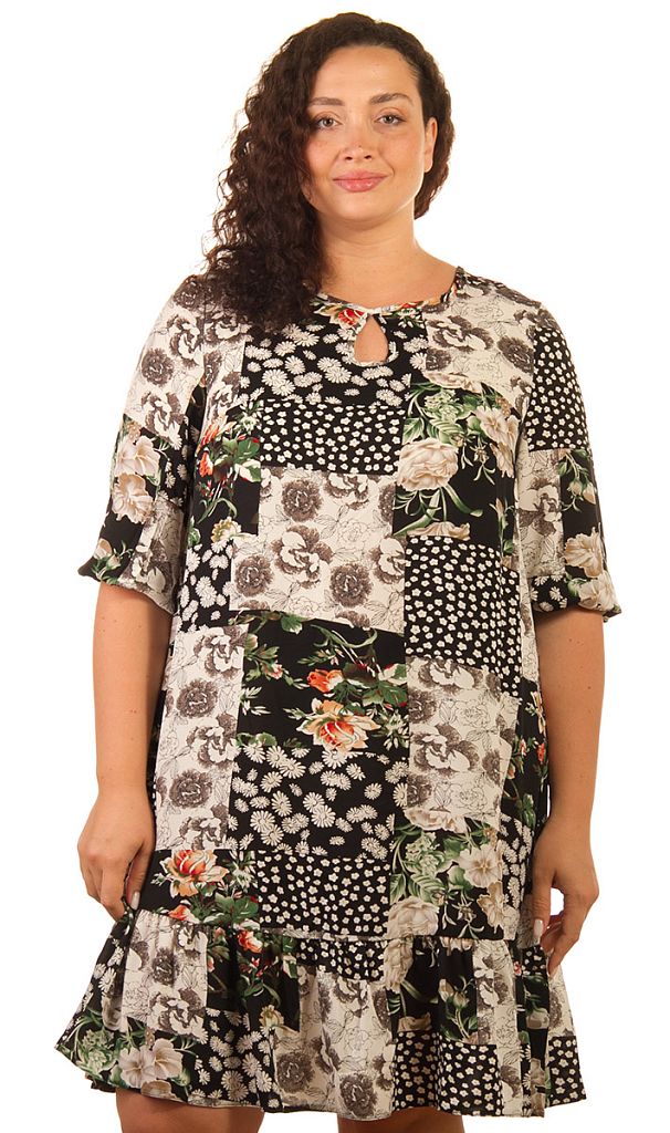 Платье женское шифоновое 253362