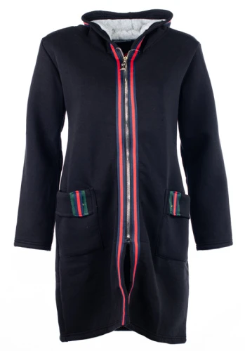 Кардиган женский с капюшоном 249428