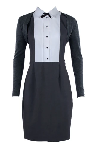 Платье женское с болеро 248746