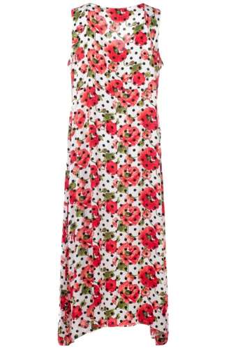 Сарафан женский на пуговицах 2300355 фото 2