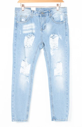 Джинсы женские летние 249154