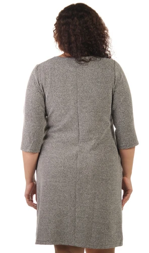 Платье женское с декором 253468 фото 2