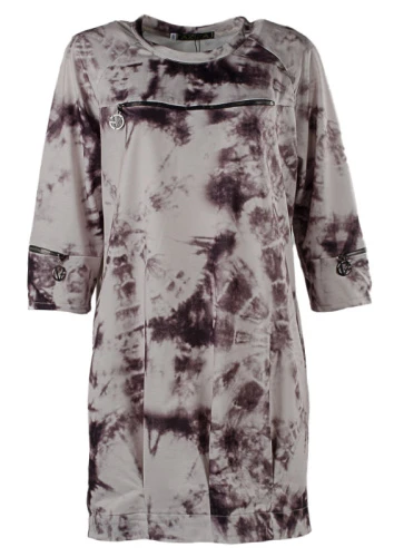 Платье женское с молнией 251920