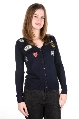 Кардиган 4807