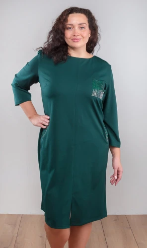 Платье женское прямое 252841