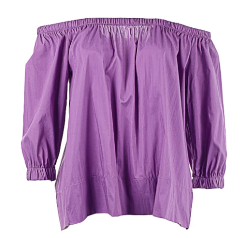 Блузка женская свободная 249791