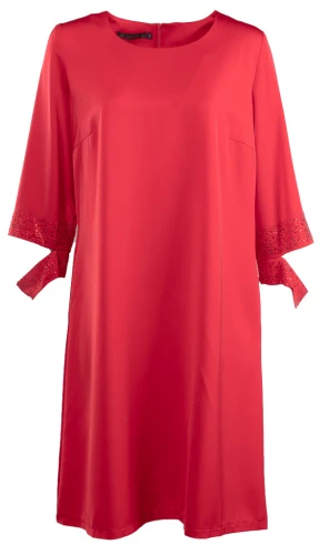 Платье женское атласное 252706