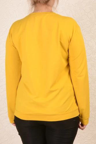 Свитшот женский 1382 фото 2