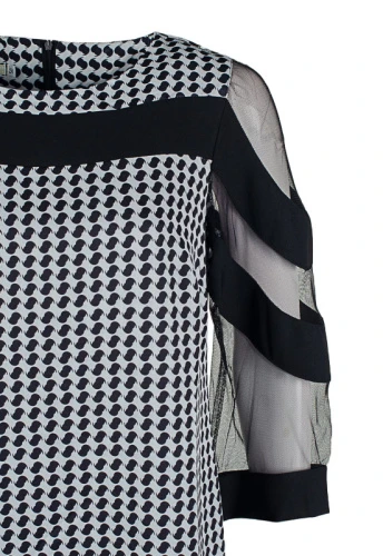 Платье женское приталенное 251993 фото 3