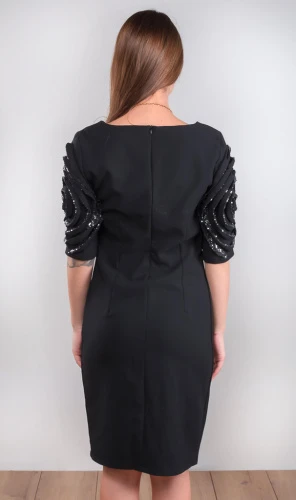 Платье-футляр женское 252833 фото 3