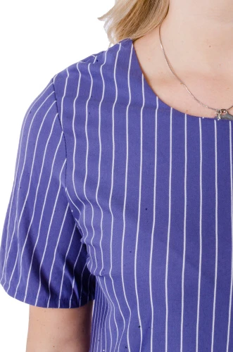 Платье женское в полоску 2300462 фото 3