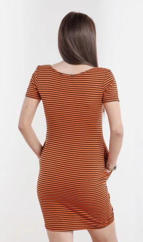 Туника женская в полоску 253832 фото 2