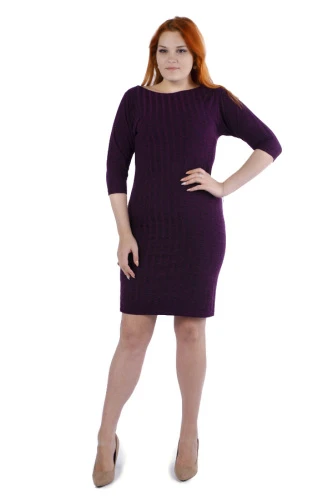 Платье женское облегающее 4058