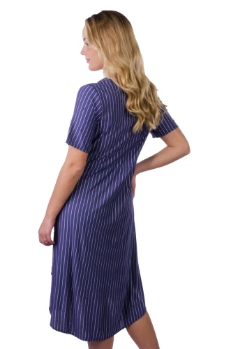 Платье женское в полоску 2300462 фото 4
