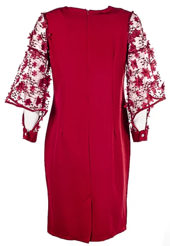 Платье женское с длинным рукавом 249898 фото 2