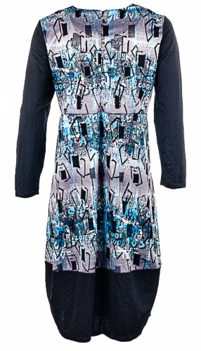 Платье женское с длинным рукавом 249944 фото 2