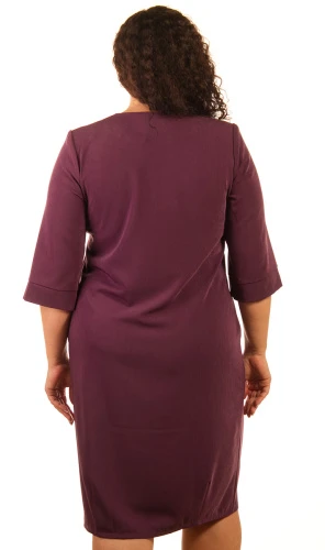 Платье женское со стразами 253245 фото 2