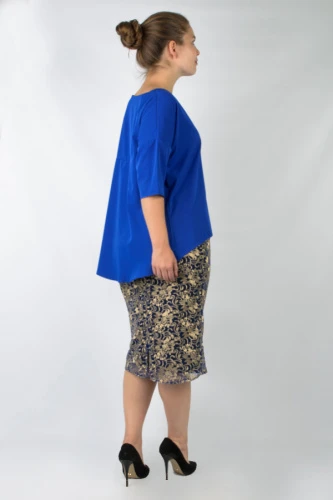 Костюм женский с юбкой 2800 фото 2