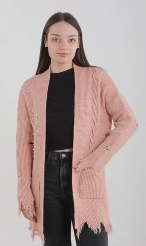 Кардиган женский вязаный 252987