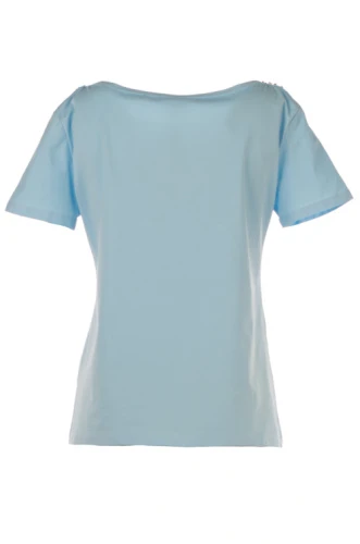 Футболка женская со стразами 2297570 фото 2