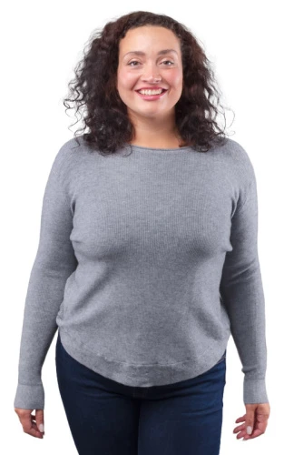 Джемпер женский вязаный 252473