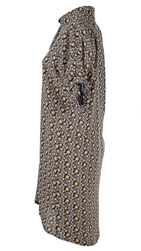 Платье-рубашка женское 250501 фото 3