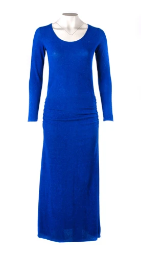 Платье женское макси 6939