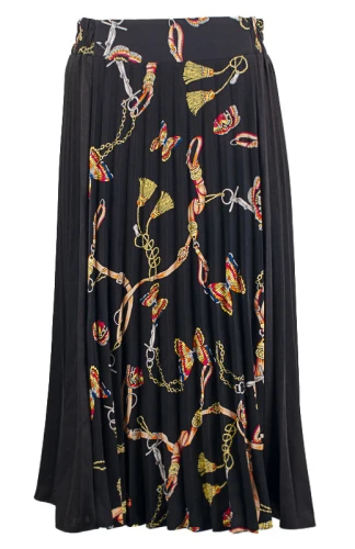 Юбка женская плиссированная 252283