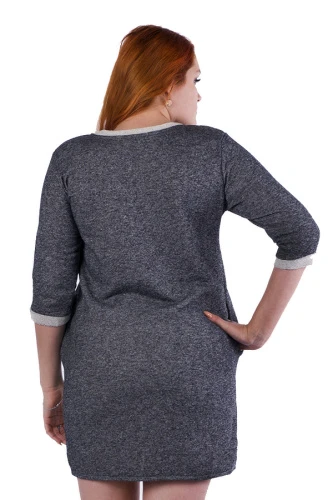 Туника женская рукав 3/4 4097 фото 2