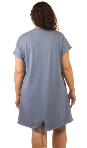 Туника женская с принтом 253623 фото 2