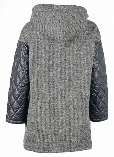 Кардиган женский комбинированный 250210 фото 4