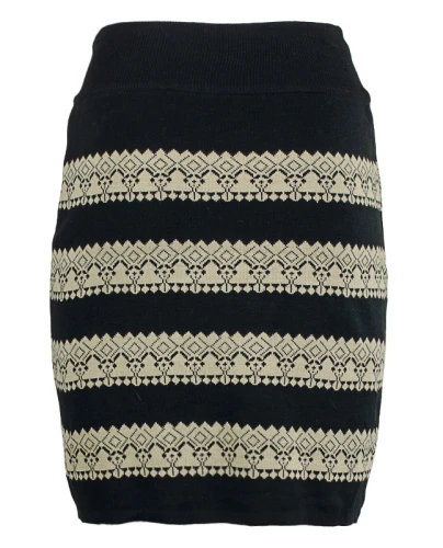 Юбка женская вязаная 252253 фото 2