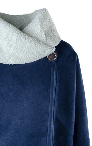 Пальто женское на овчине 251877 фото 4